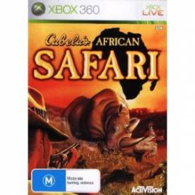 Cabelas African SAFARI Game Cabelas African SAFARI Game